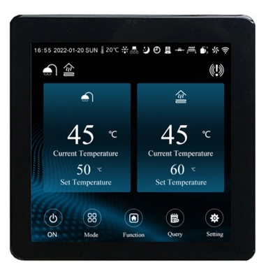 Mycond BeeEco Touch-Steuerungsdisplay