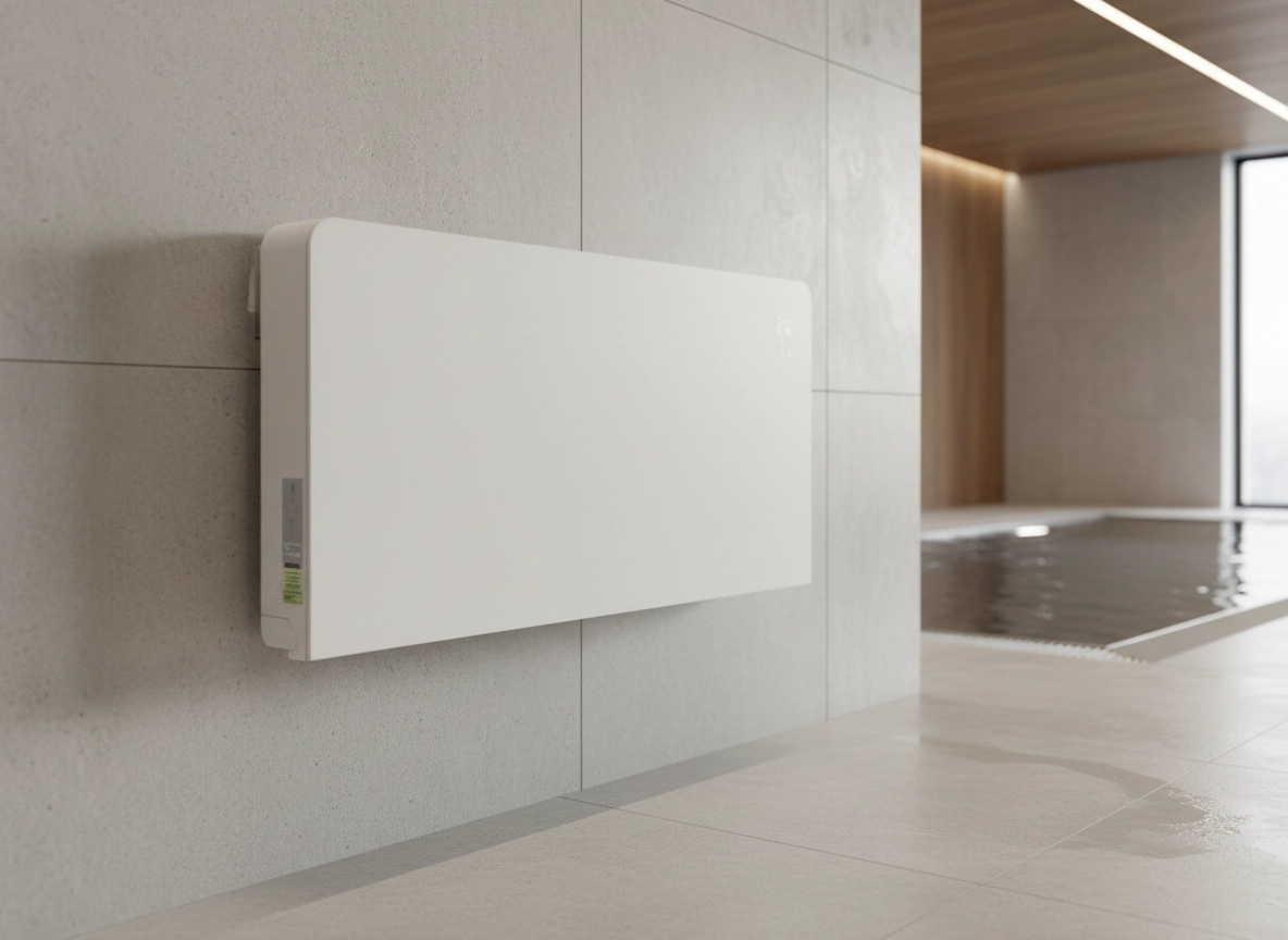 Energiesparender Poolentfeuchter Mycond MBA-G