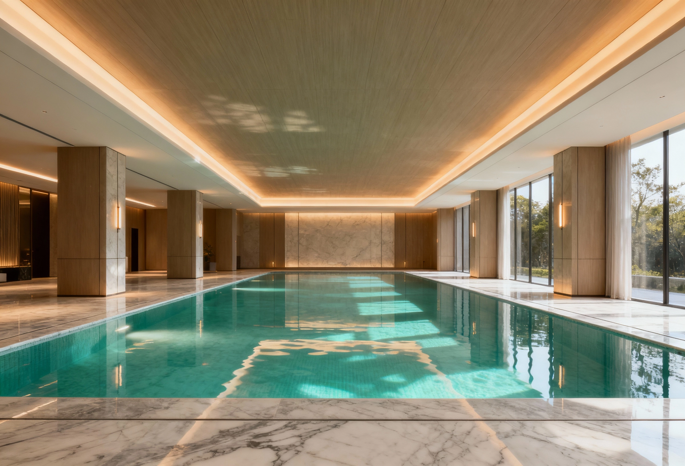 Mycond MBA G - Wo man Trocknungsmaschine für Pools installiert, um kritische Fehler zu vermeiden