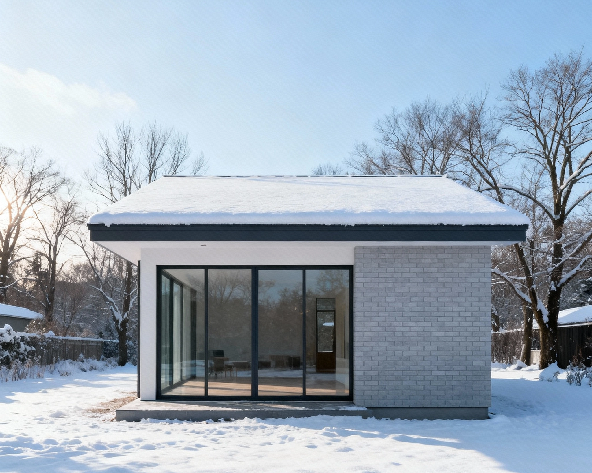 Wärmepumpe für ein Haus mit 100m2 MBasic BeeSmart oder BeeThermic