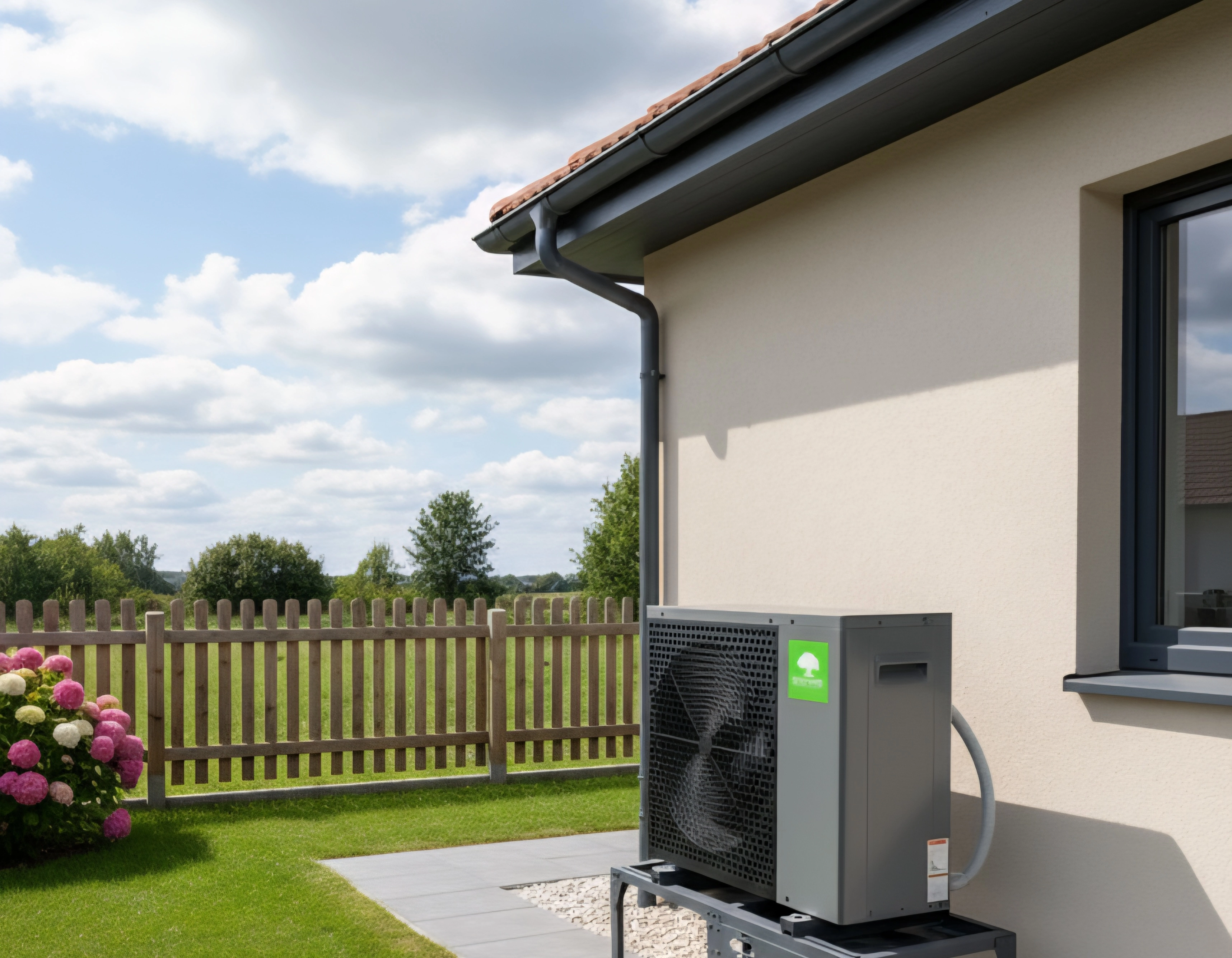 Automatische Diagnosefunktion der Mycond BeeHeat Wärmepumpe