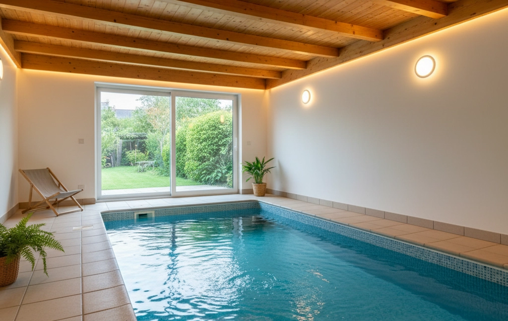 Entfeuchter für feuchte Schwimmbad-Räume mit Feuchtigkeitskontrolle Mycond MBA-G