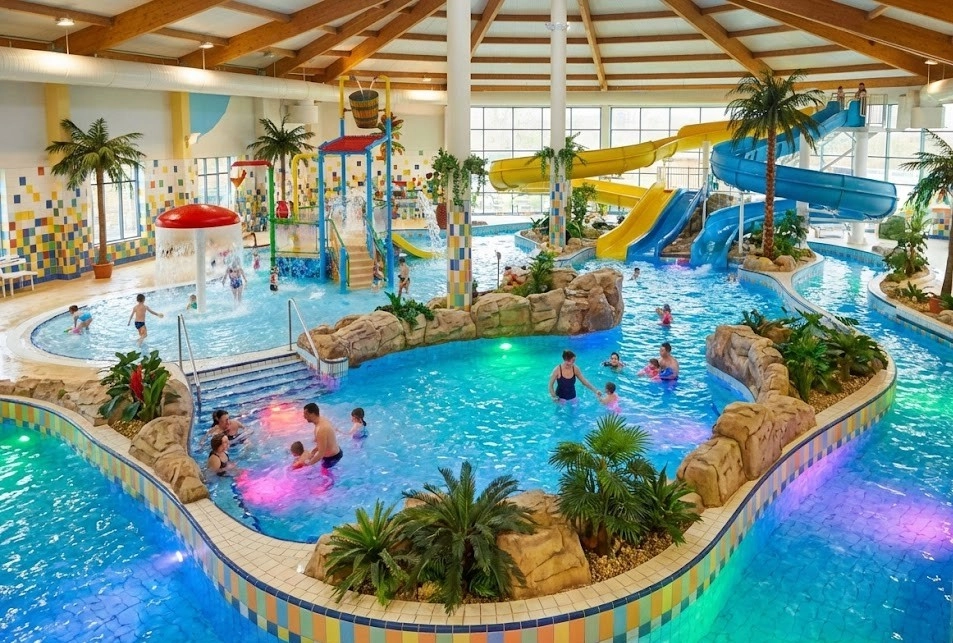 Mycond MSHAC Bekämpfung der Feuchtigkeit in kommerziellen Schwimmbädern und Leistungsauswahl