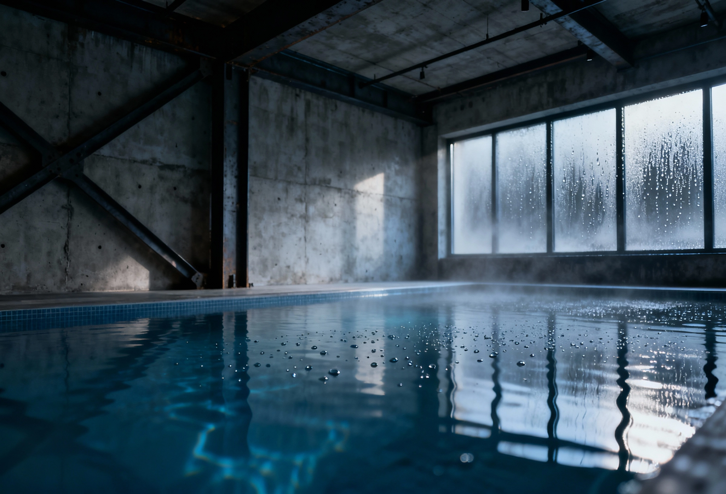 Mycond MSHAC Funktionsweise eines kanalisierten Entfeuchters und seine Anwendung in Schwimmbädern