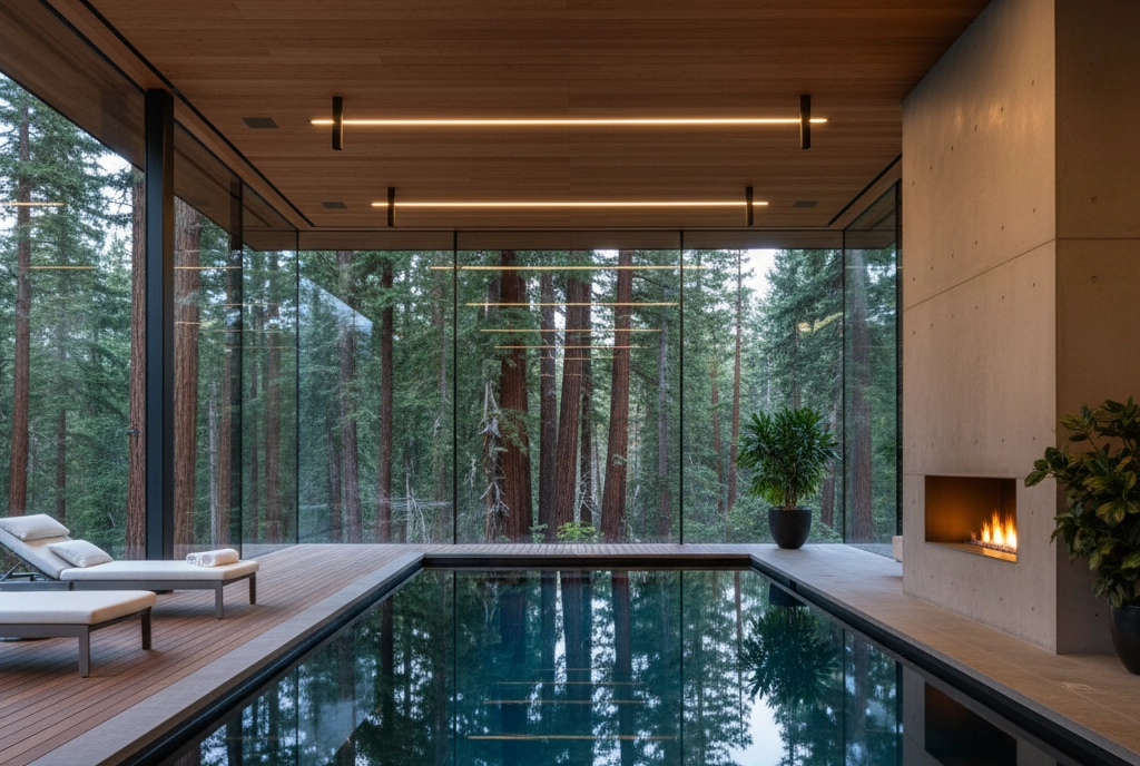 Privates Schwimmbad-Entfeuchter mit automatischer Steuerung Mycond MBA-G