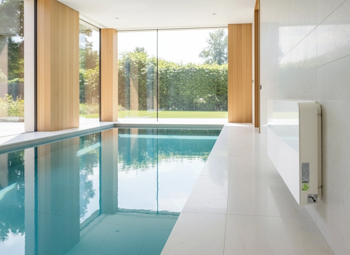 Schwimmbad-Entfeuchter mit professioneller Zuverlässigkeit Mycond MBA-G