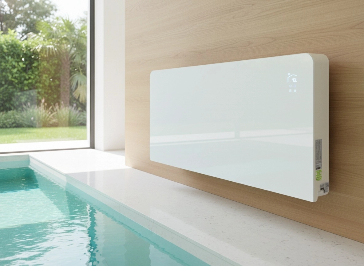 Schwimmbadentfeuchter gegen hohe Kondensation Mycond MBA G