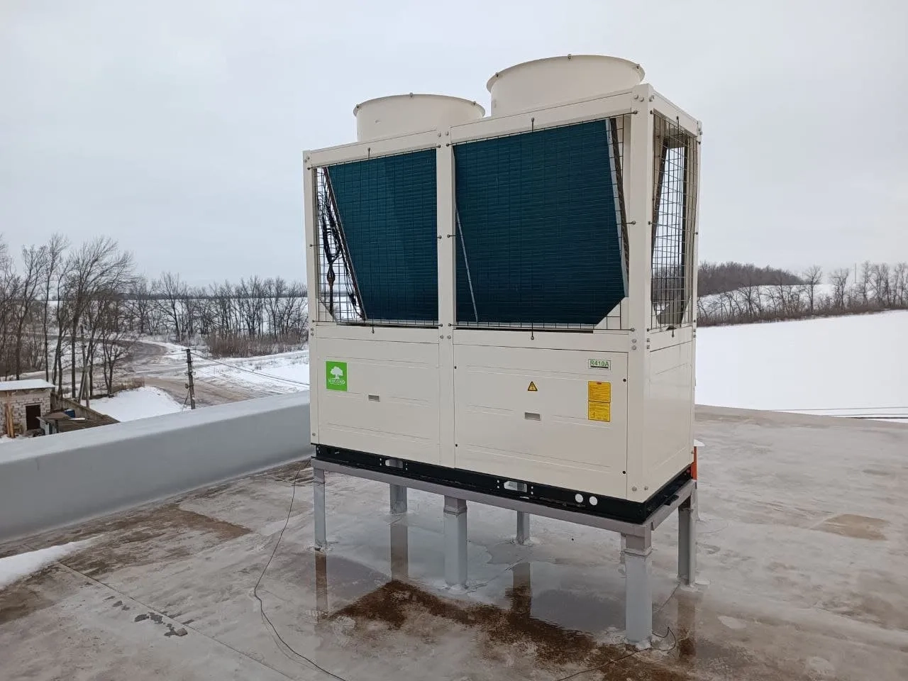 Фермерське виробництво 