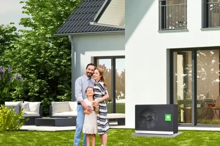 Wie die BeeSmart All-in-One Wärmepumpe mein Leben verändert hat