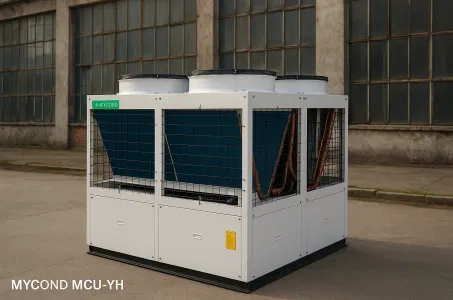 4 bewährte Wege zur Kostensenkung mit einer modularen Wärmepumpe