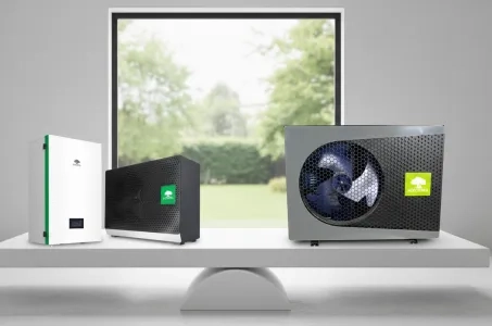 Monoblock oder Split-System: technische Unterschiede von Wärmepumpen und Auswahlkriterien für Ihr Zuhause