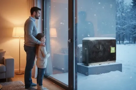 Mycond Waermepumpe fuer ein Haus mit 100м²: wie Sie zwischen MBasic, BeeSmart und BeeThermic waehlen