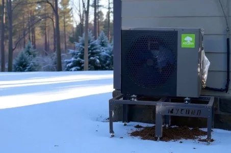 Wärmepumpe für ein Haus mit 150 m²: korrekte Leistungsdimensionierung mit BeeHeat