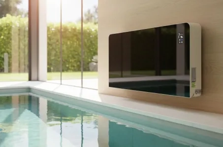 Was ein Pool-Luftentfeuchter kann und was nicht: realistische Erwartungen und Zeitrahmen