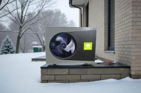 Wie man die passende Wärmepumpe für ein 200‑m²‑Haus auswählt: Warum die Fläche nicht das wichtigste Kriterium ist