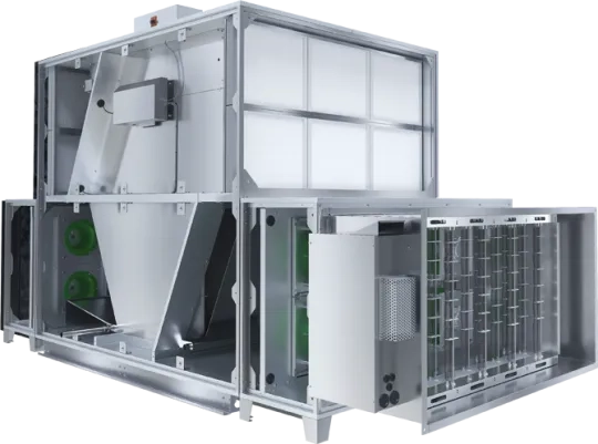 Lüftungsanlage BreezMe FC Serie