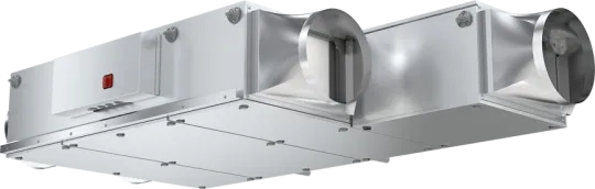 Aufgehängte Lüftungsgeräte Serie BreezMe CL