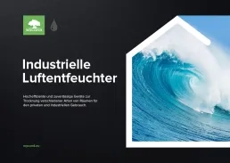 Katalog Industrielle Luftentfeuchter