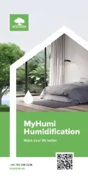 MyHumi Luftbefeuchter