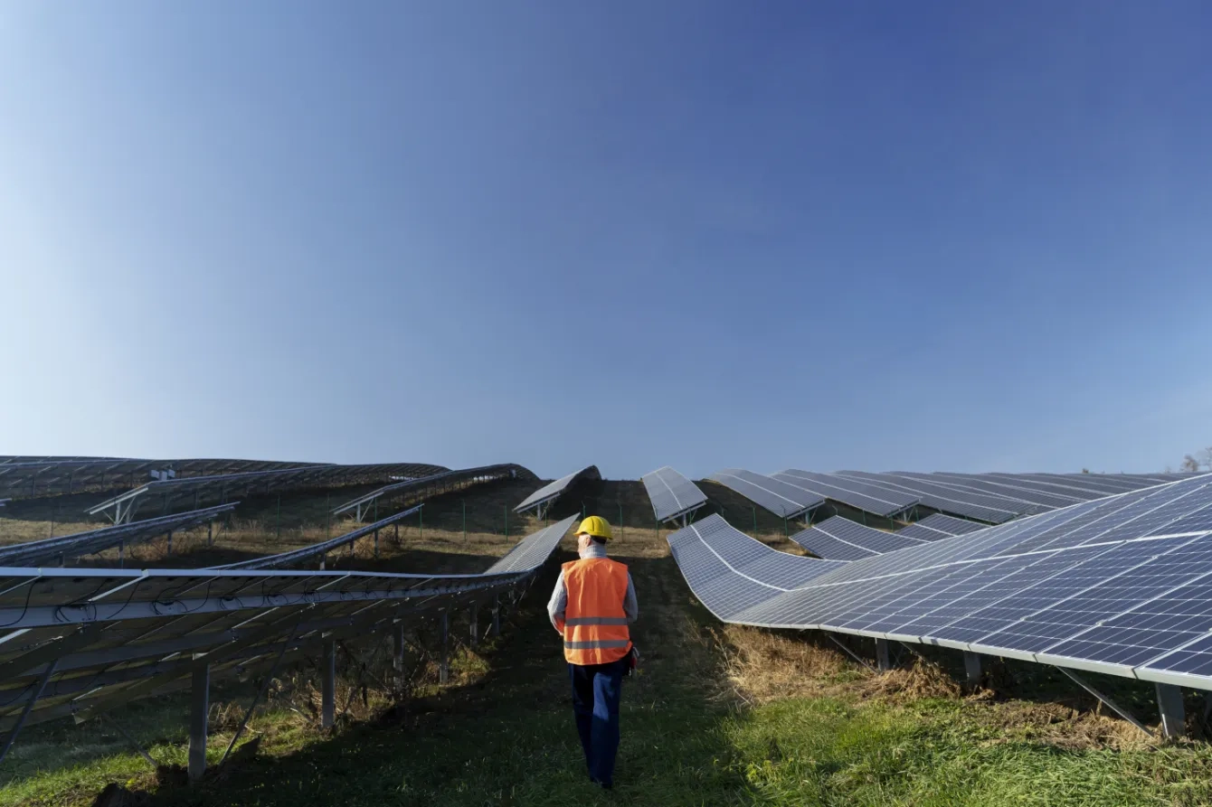 Detaillierte Vorhersage der Entwicklung der Solarenergie in Europa für 2024-2027