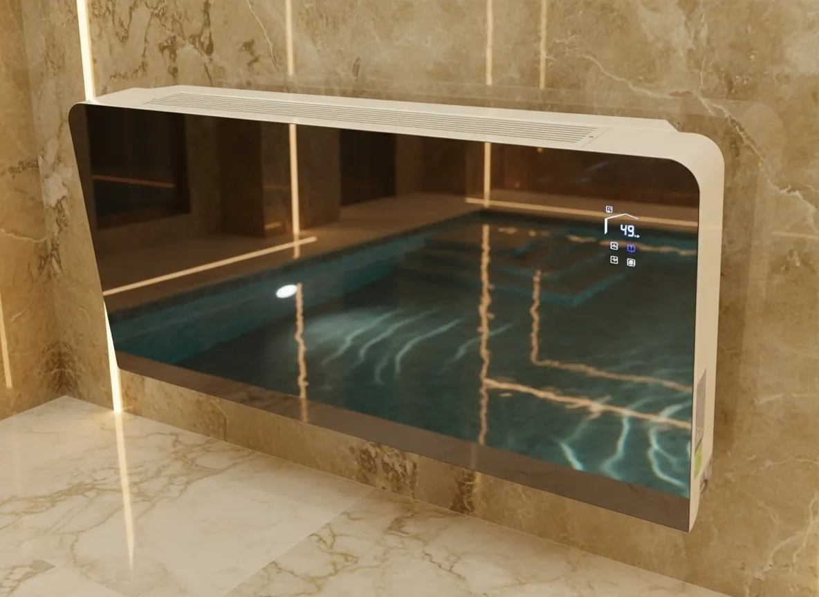 Kondensat an Fenstern und Schimmel am Pool: warum sie entstehen und wie Sie den MBA‑G Entfeuchter korrekt nach Fläche und Leistung auswählen