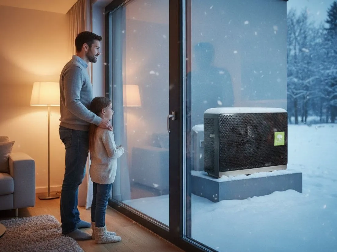 Mycond Waermepumpe fuer ein Haus mit 100м²: wie Sie zwischen MBasic, BeeSmart und BeeThermic waehlen