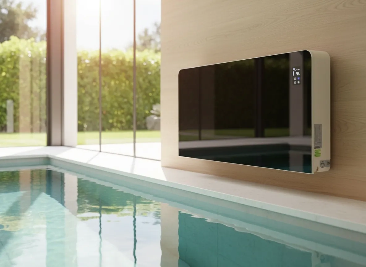 Was ein Pool-Luftentfeuchter kann und was nicht: realistische Erwartungen und Zeitrahmen