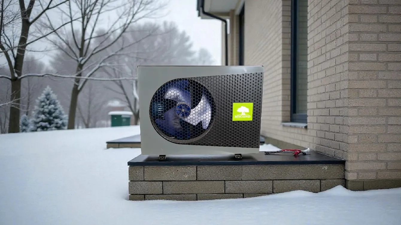 Wie man die passende Wärmepumpe für ein 200‑m²‑Haus auswählt: Warum die Fläche nicht das wichtigste Kriterium ist